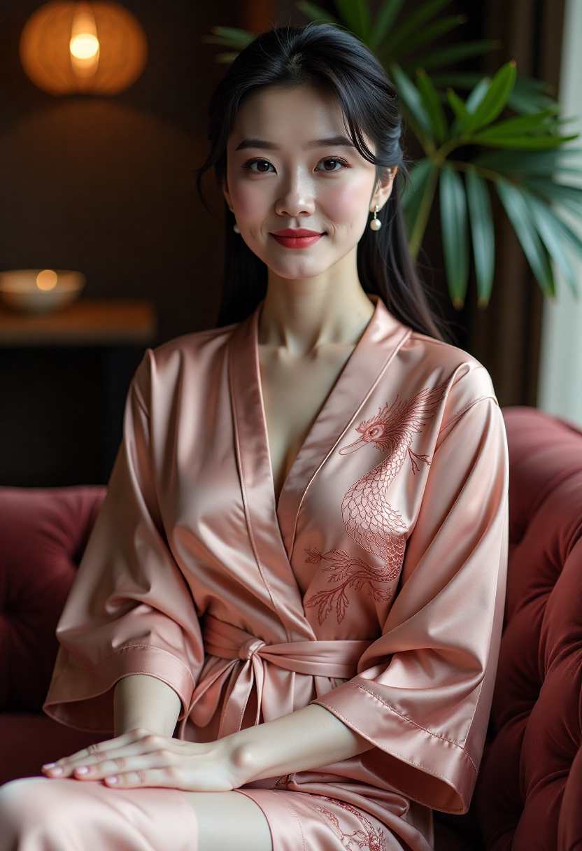 幽谷芳草迷雾录