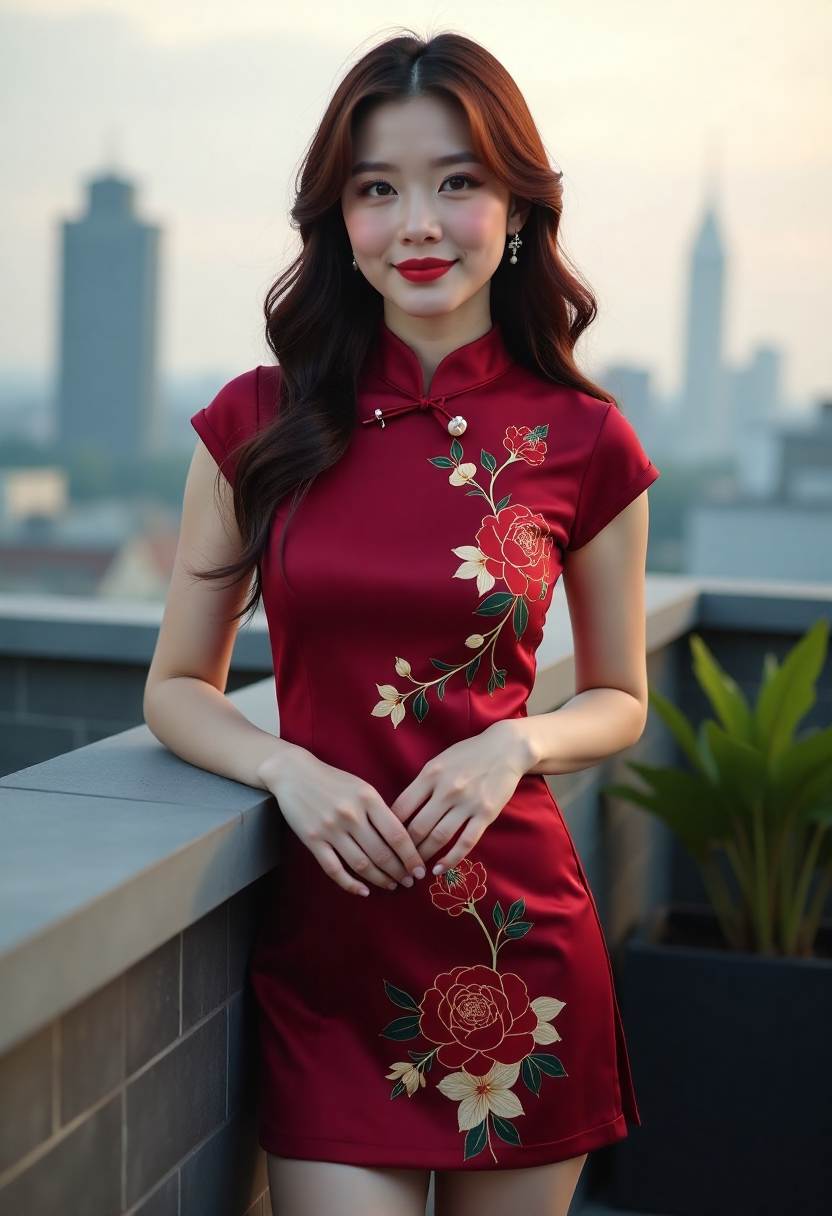 小说莫编年史